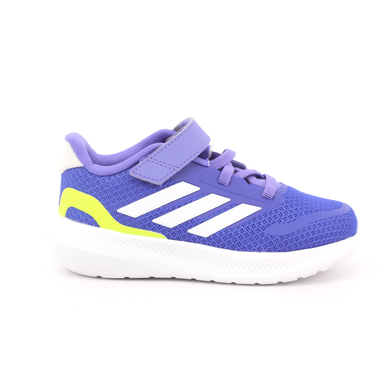 Scarpa Strappi + Elastico Adidas Bambino Azzurro Scarpa Strappi + Elastico Adidas Bambino Azzurro Scarpe 1521 - IE8595