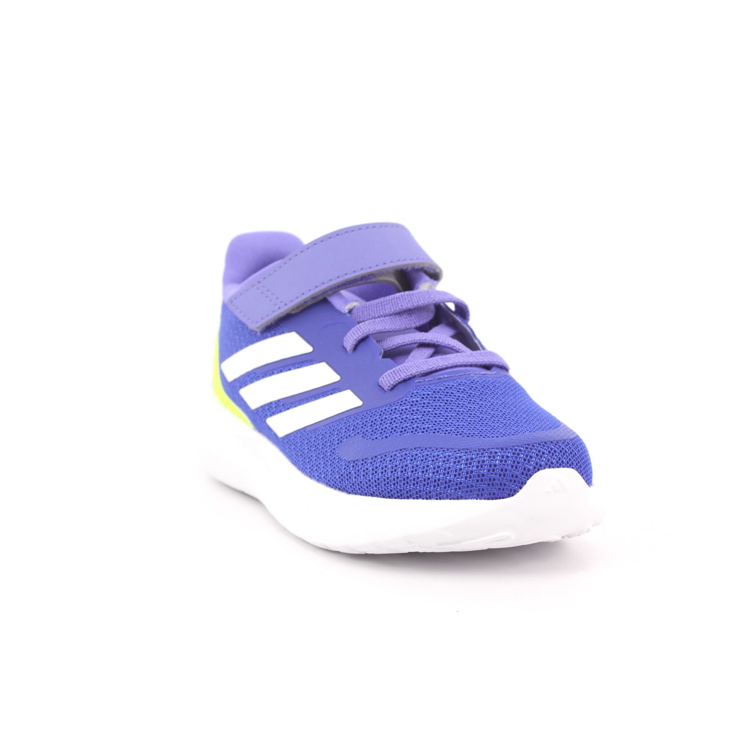 Scarpa Strappi + Elastico Adidas Bambino Azzurro Scarpa Strappi + Elastico Adidas Bambino Azzurro Scarpe 1521 - IE8595