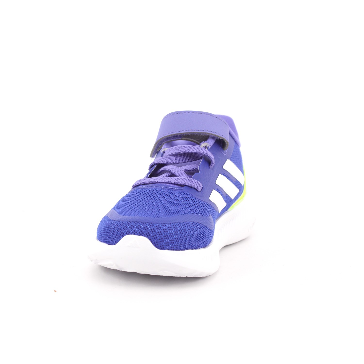 Scarpa Strappi + Elastico Adidas Bambino Azzurro Scarpa Strappi + Elastico Adidas Bambino Azzurro Scarpe 1521 - IE8595