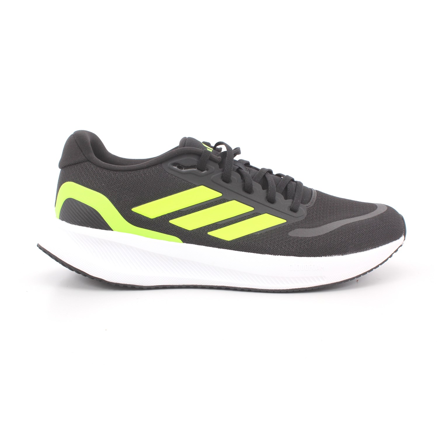 Scarpa Allacciata Adidas Uomo Nero Scarpa Allacciata Adidas Uomo Nero Scarpe 1522 - IE8814