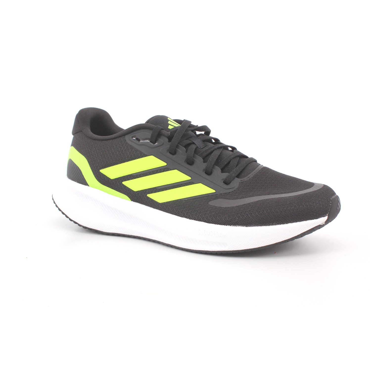 Scarpa Allacciata Adidas Uomo Nero Scarpa Allacciata Adidas Uomo Nero Scarpe 1522 - IE8814