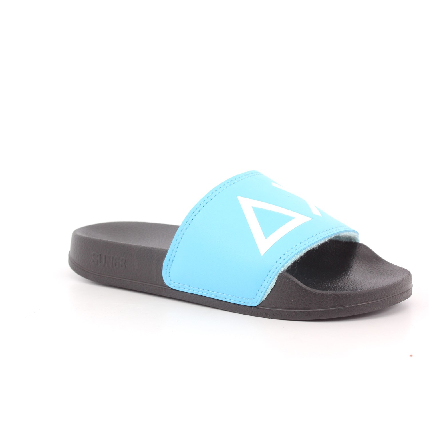 Ciabatte Sun68 Bambino Turchese Ciabatte Sun68 Bambino Turchese Scarpe 217 - X35302