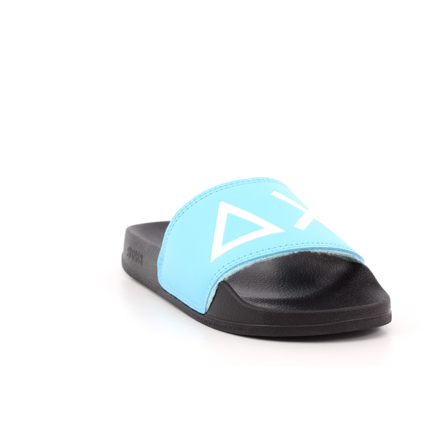 Ciabatte Sun68 Bambino Turchese Ciabatte Sun68 Bambino Turchese Scarpe 217 - X35302