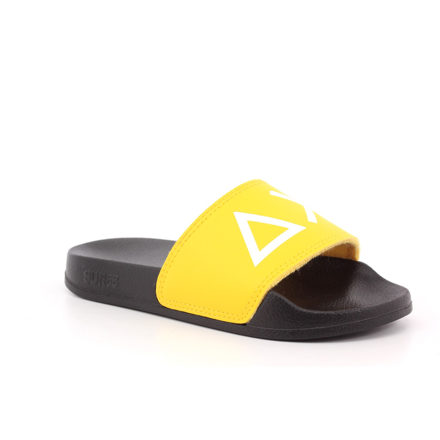 Ciabatte Sun68 Bambino Giallo Ciabatte Sun68 Bambino Giallo Scarpe 218 - X35302