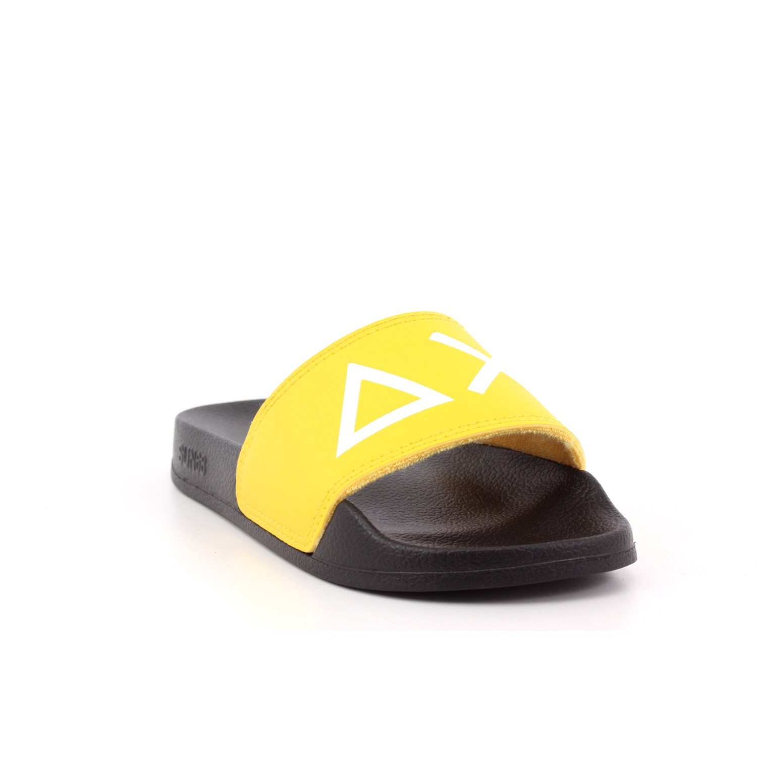 Ciabatte Sun68 Bambino Giallo Ciabatte Sun68 Bambino Giallo Scarpe 218 - X35302