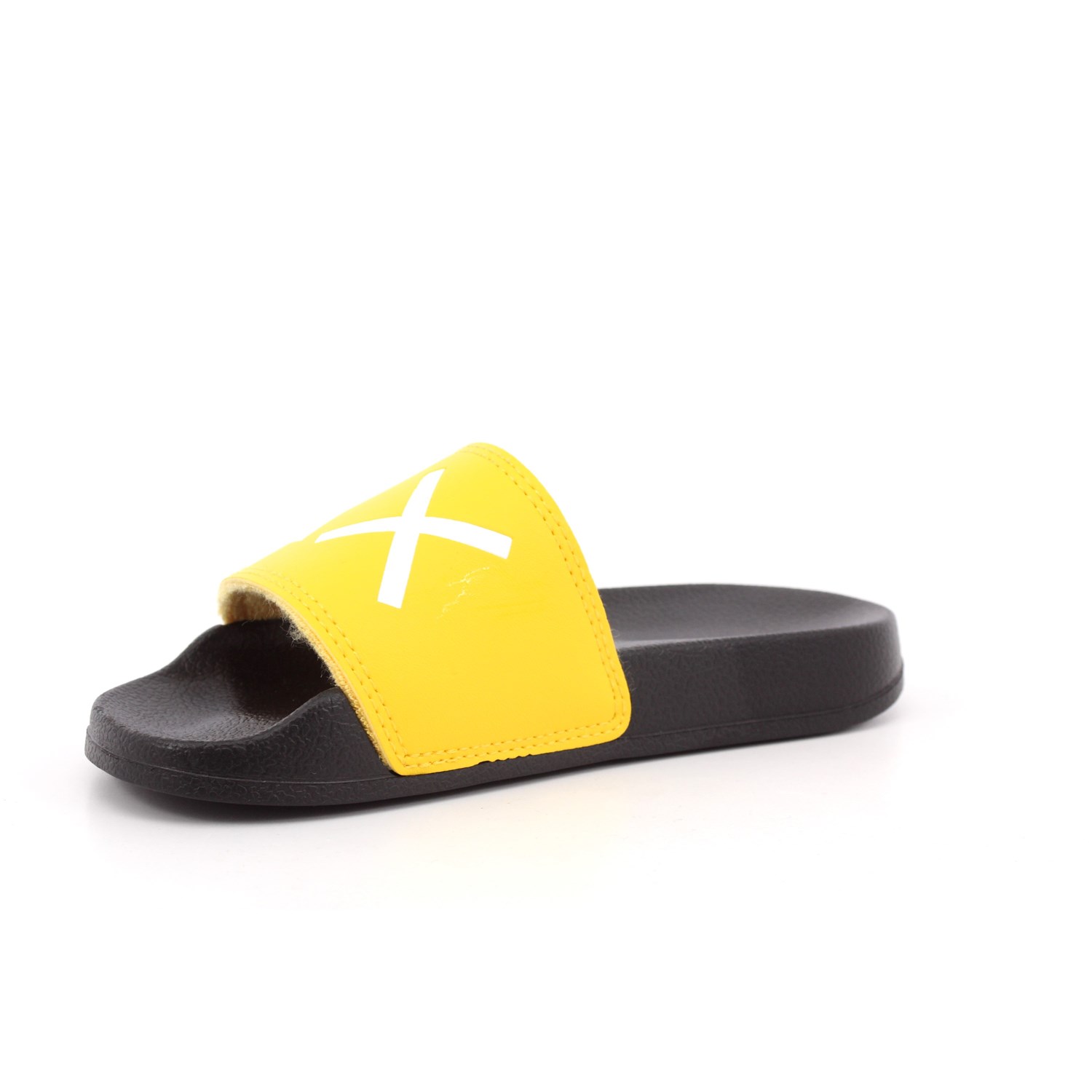 Ciabatte Sun68 Bambino Giallo Ciabatte Sun68 Bambino Giallo Scarpe 218 - X35302