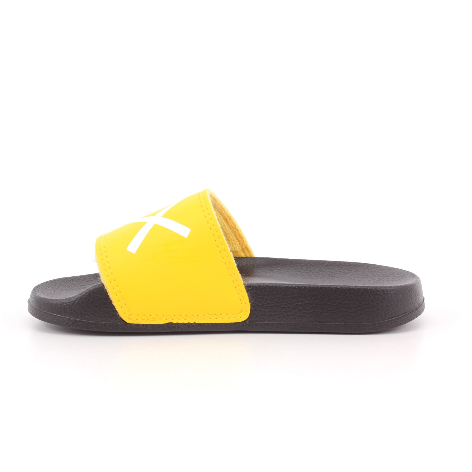 Ciabatte Sun68 Bambino Giallo Ciabatte Sun68 Bambino Giallo Scarpe 218 - X35302