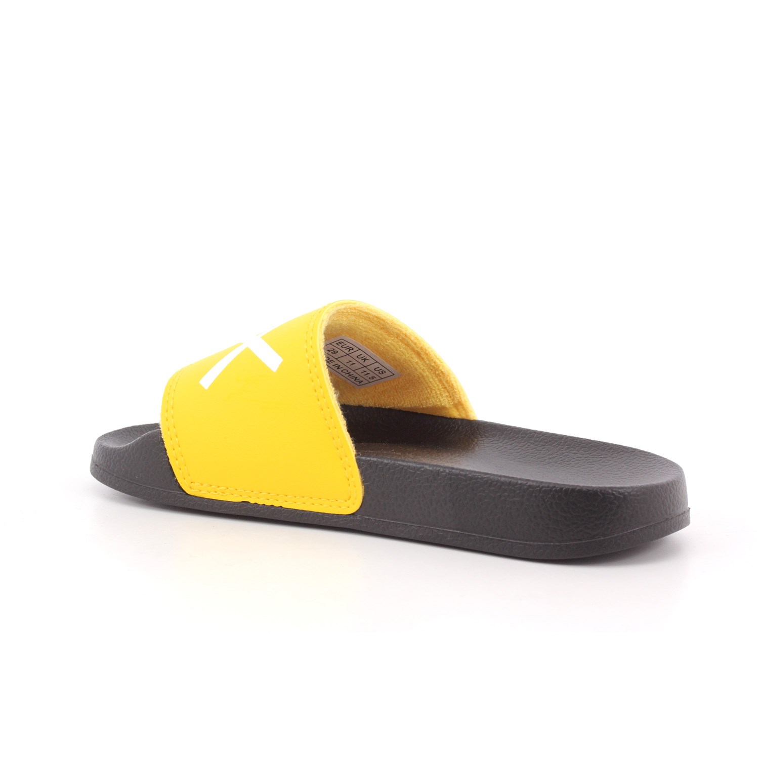 Ciabatte Sun68 Bambino Giallo Ciabatte Sun68 Bambino Giallo Scarpe 218 - X35302