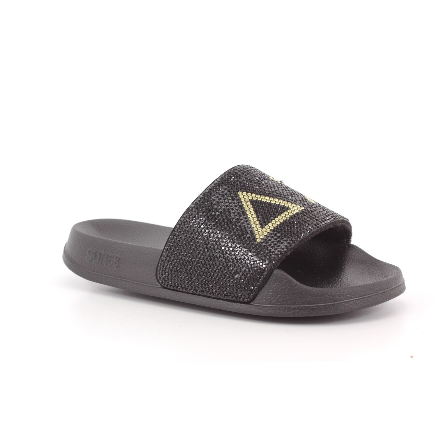 Ciabatte Sun68 Bambino Nero Ciabatte Sun68 Bambino Nero Scarpe 222 - X35405