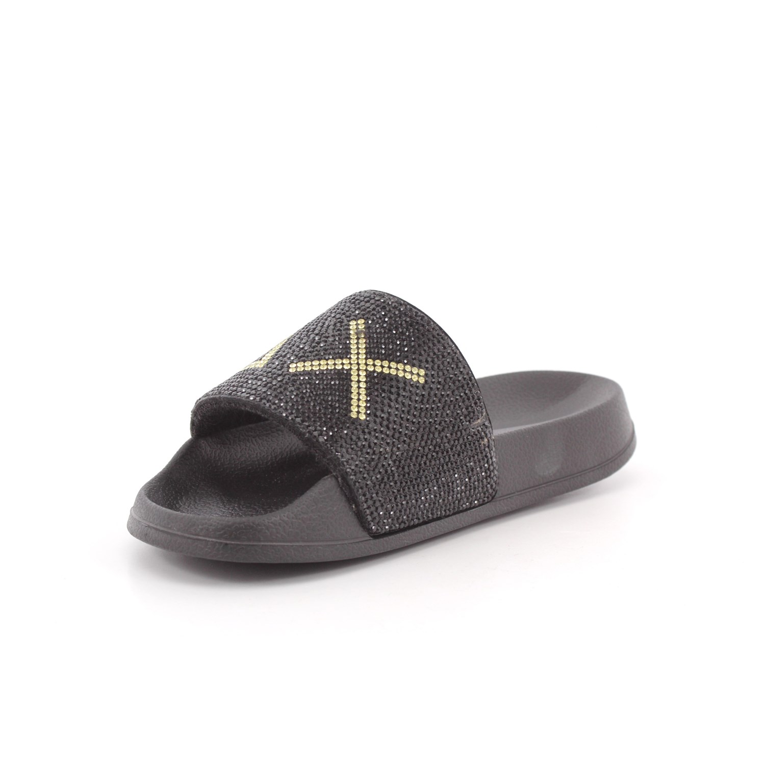 Ciabatte Sun68 Bambino Nero Ciabatte Sun68 Bambino Nero Scarpe 222 - X35405