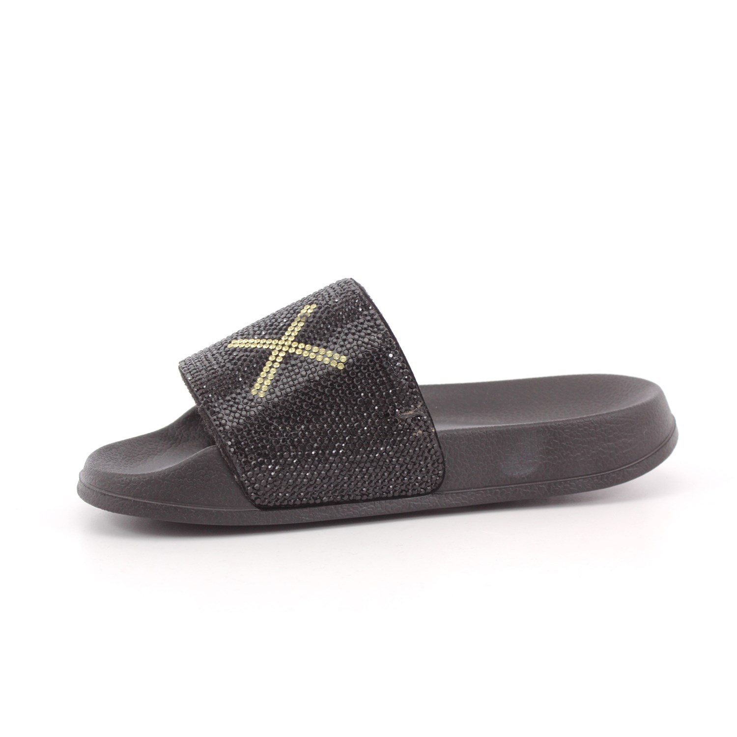 Ciabatte Sun68 Bambino Nero Ciabatte Sun68 Bambino Nero Scarpe 222 - X35405