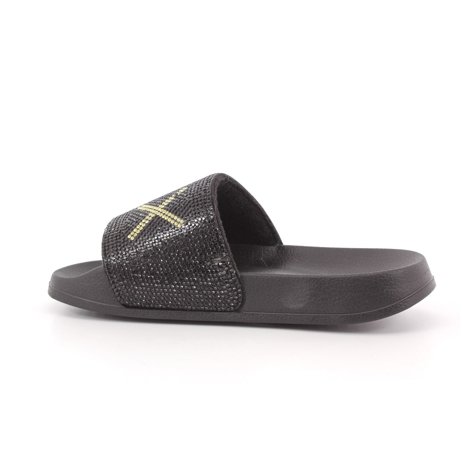 Ciabatte Sun68 Bambino Nero Ciabatte Sun68 Bambino Nero Scarpe 222 - X35405