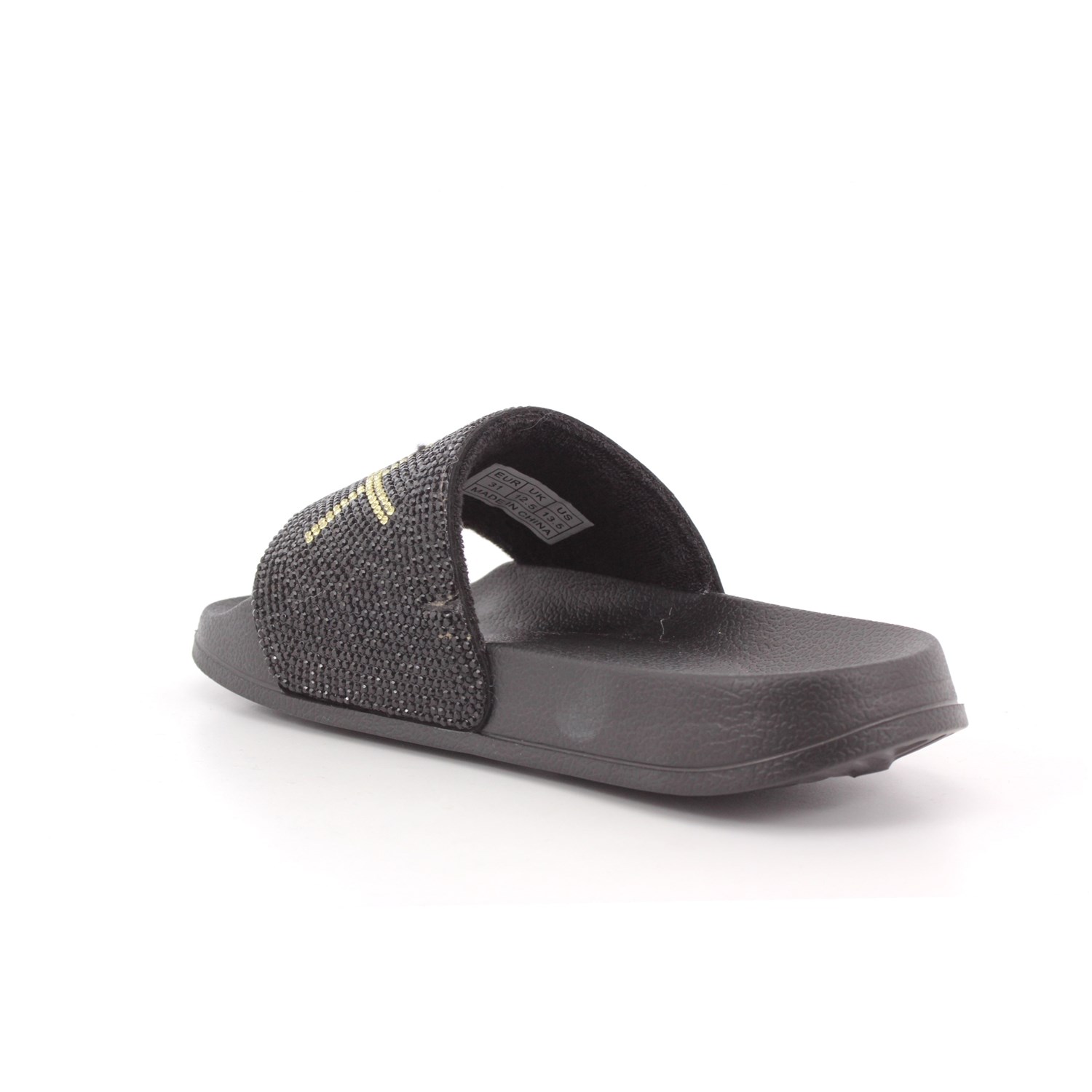 Ciabatte Sun68 Bambino Nero Ciabatte Sun68 Bambino Nero Scarpe 222 - X35405