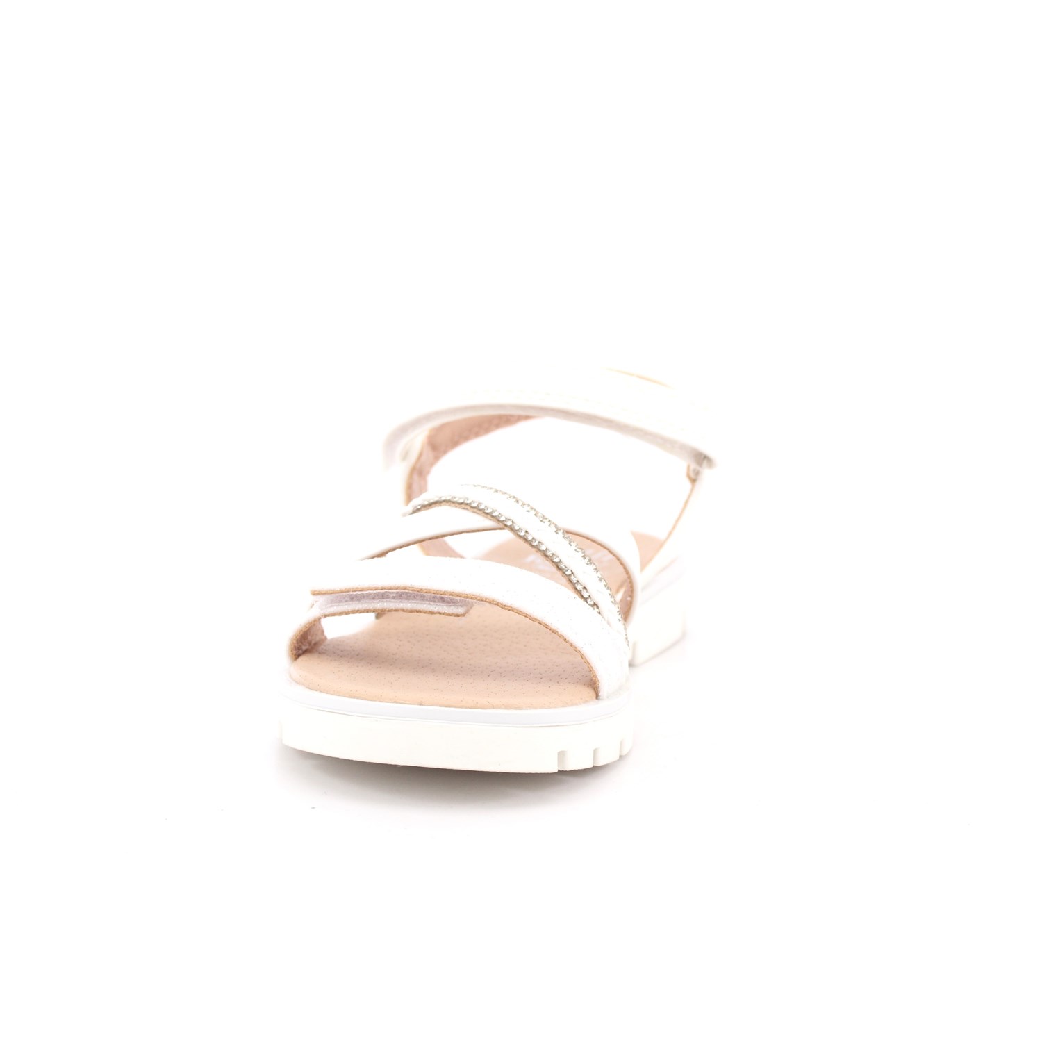 Sandalo Lelli Kelly Bambina Bianco Sandalo Lelli Kelly Bambina Bianco Scarpe 492 - LKCA4845