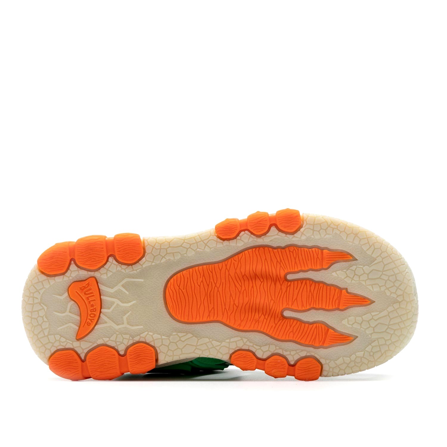Ragnetto Bull Boys Bambino Verde Ragnetto Bull Boys Bambino Verde Scarpe 53 - DNCR5060