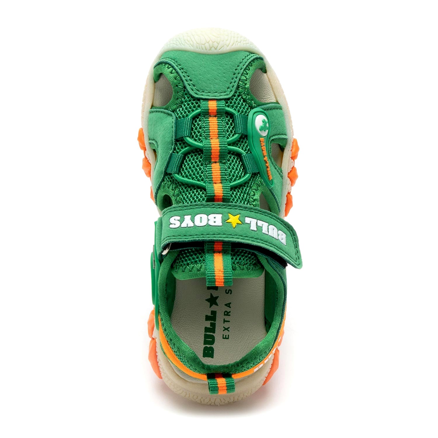 Ragnetto Bull Boys Bambino Verde Ragnetto Bull Boys Bambino Verde Scarpe 53 - DNCR5060
