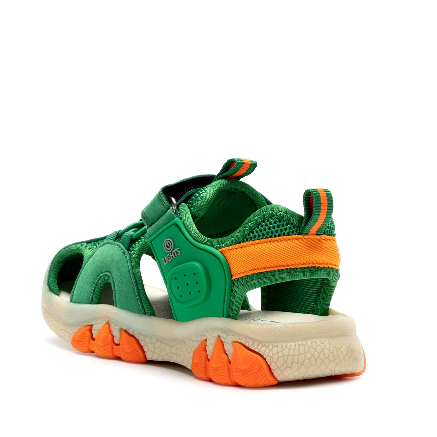 Ragnetto Bull Boys Bambino Verde Ragnetto Bull Boys Bambino Verde Scarpe 53 - DNCR5060