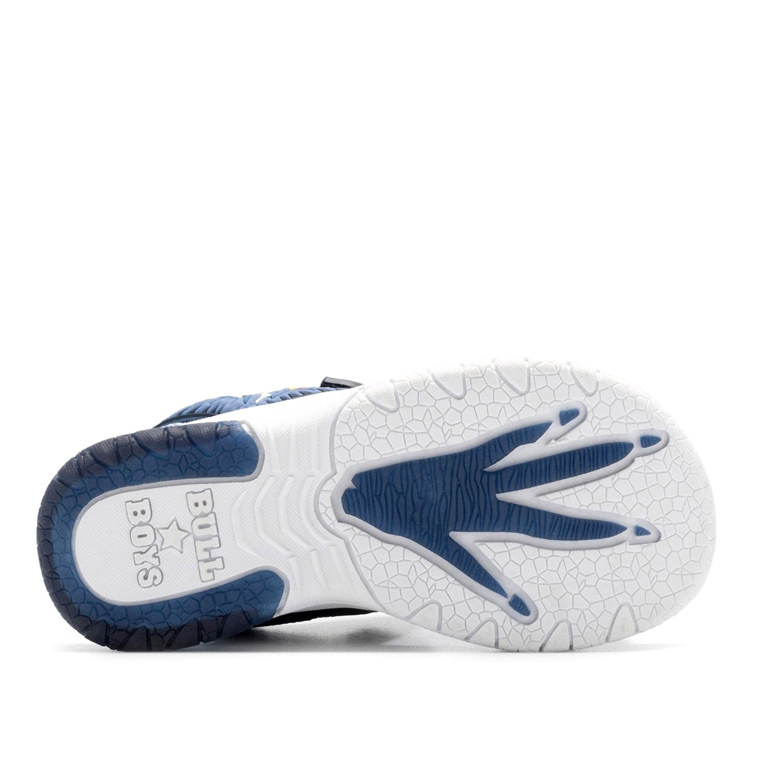 Sandalo Bull Boys Bambino Blu Sandalo Bull Boys Bambino Blu Scarpe 54 - DNCL4534