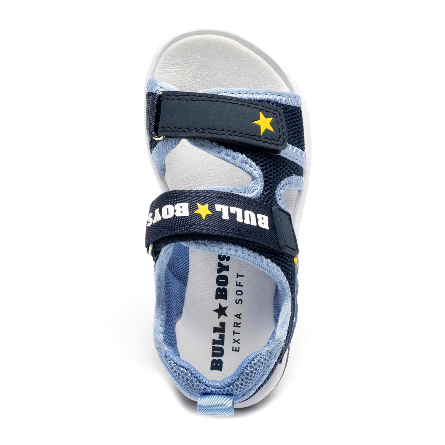 Sandalo Bull Boys Bambino Blu Sandalo Bull Boys Bambino Blu Scarpe 54 - DNCL4534