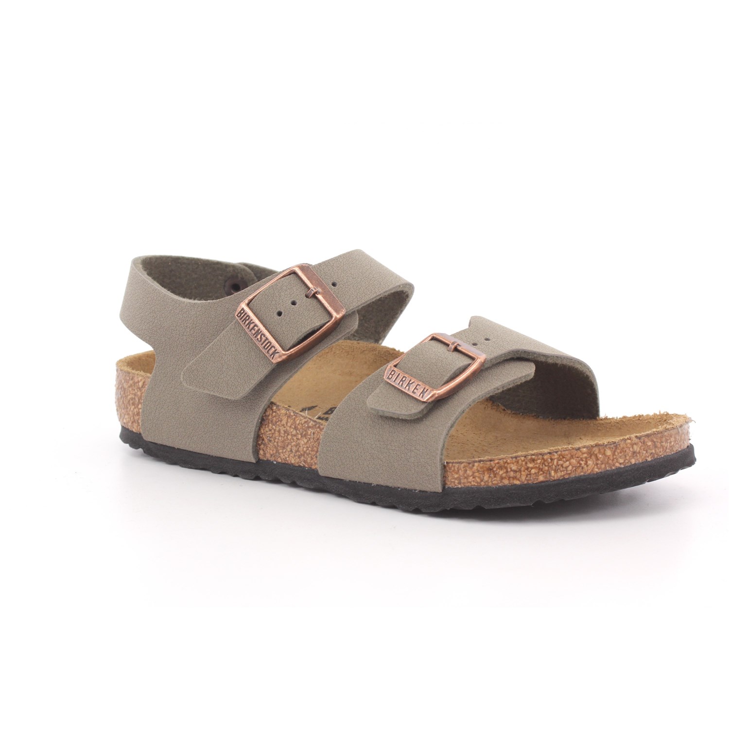 Sandalo Birkenstock Bambino Taupe Sandalo Birkenstock Bambino Taupe Scarpe 59 - 1029747