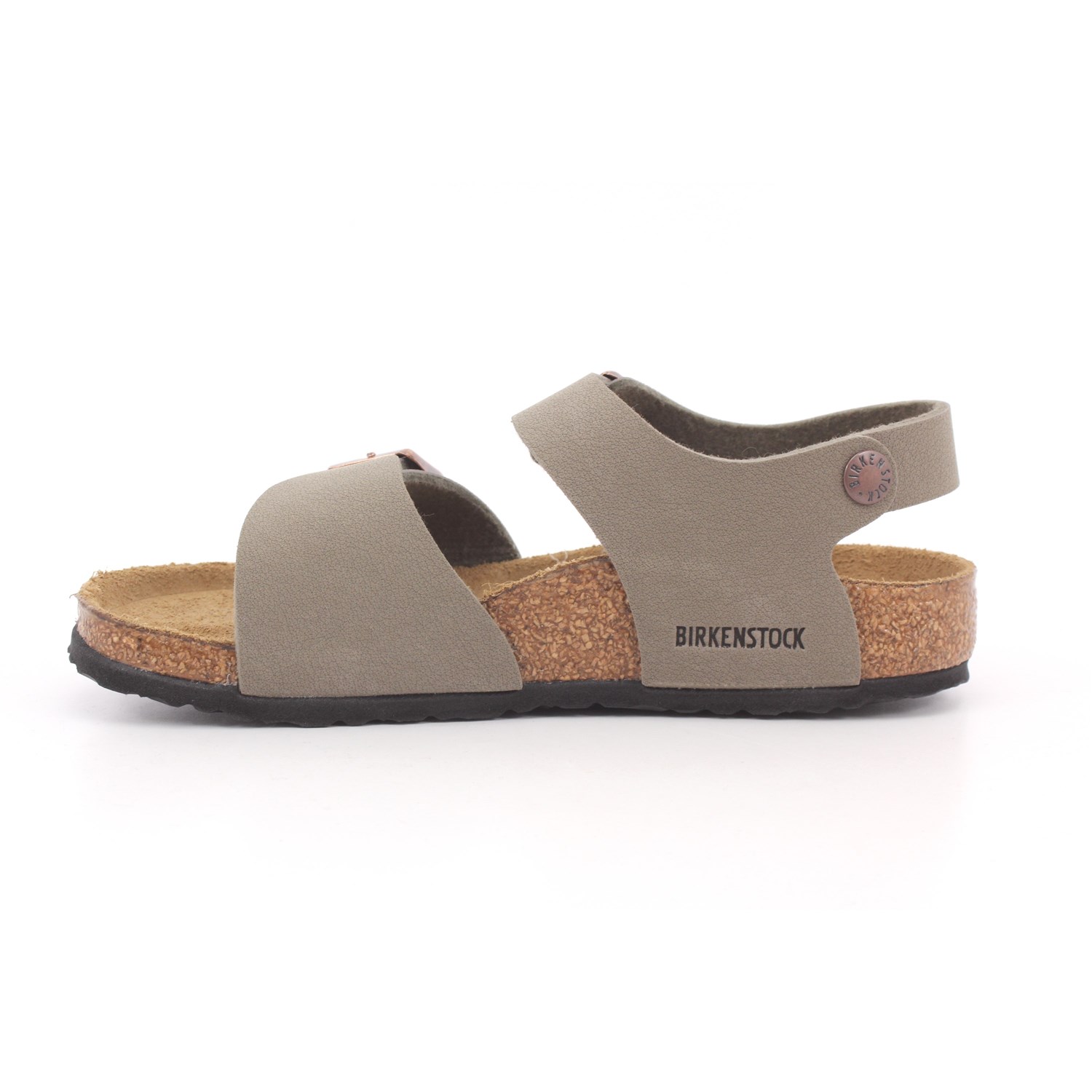 Sandalo Birkenstock Bambino Taupe Sandalo Birkenstock Bambino Taupe Scarpe 59 - 1029747