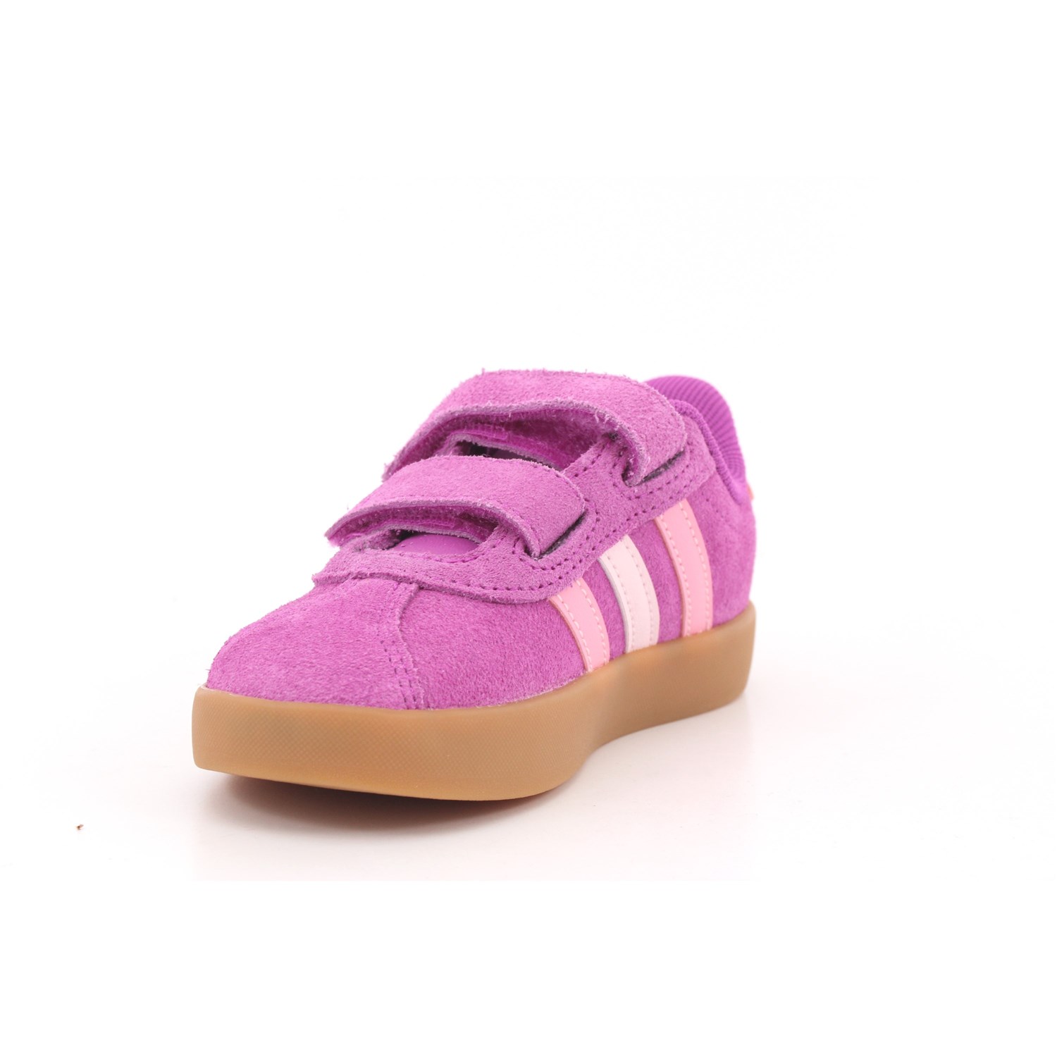 Scarpa Strappi Adidas Bambina Fuxia Scarpa Strappi Adidas Bambina Fuxia Scarpe 1524 - JH6309