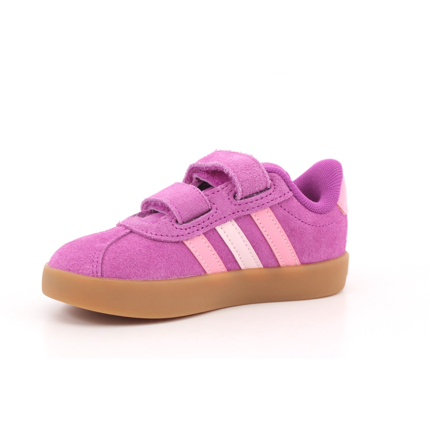 Scarpa Strappi Adidas Bambina Fuxia Scarpa Strappi Adidas Bambina Fuxia Scarpe 1524 - JH6309