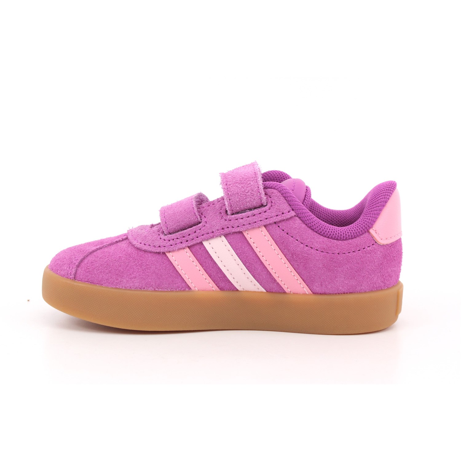 Scarpa Strappi Adidas Bambina Fuxia Scarpa Strappi Adidas Bambina Fuxia Scarpe 1524 - JH6309