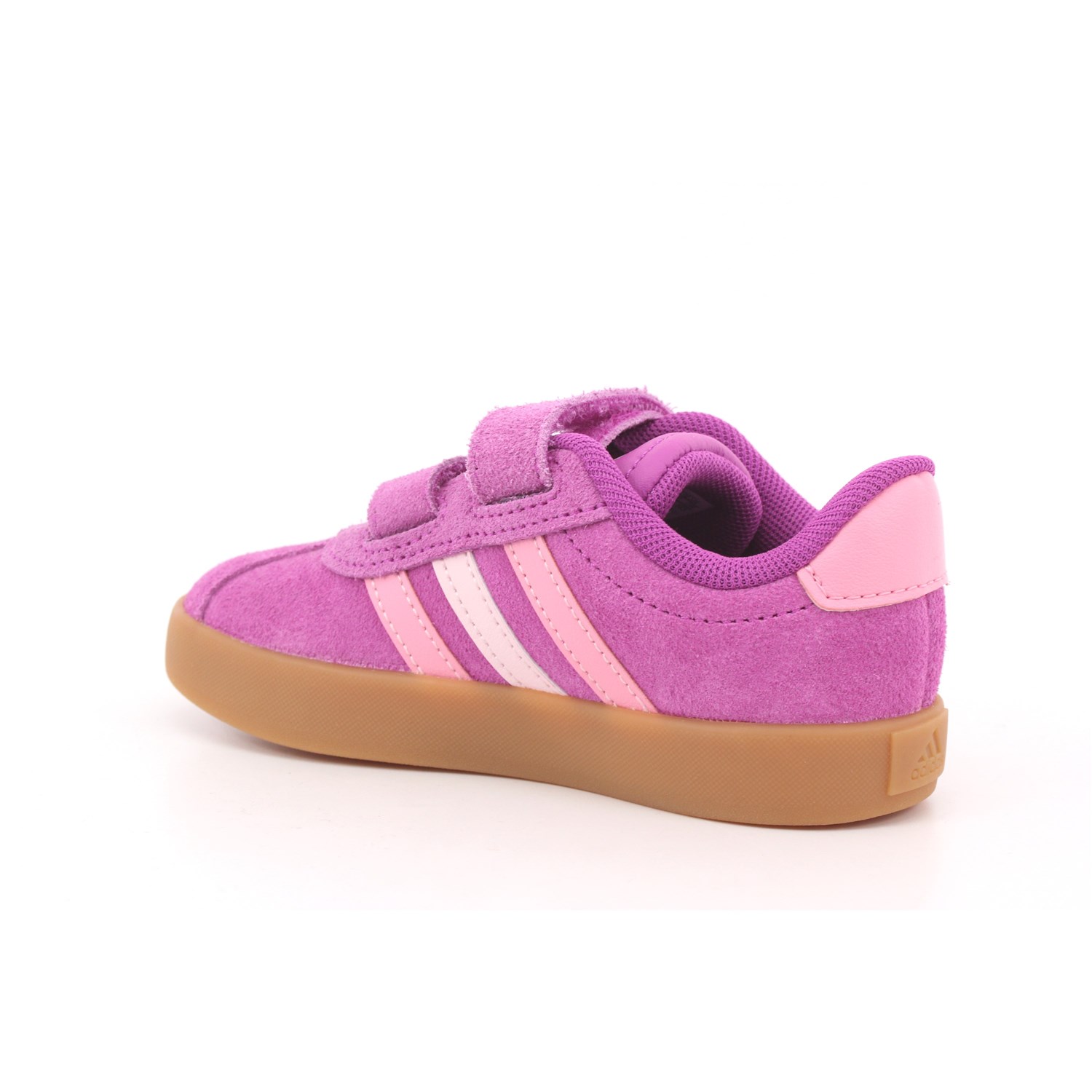 Scarpa Strappi Adidas Bambina Fuxia Scarpa Strappi Adidas Bambina Fuxia Scarpe 1524 - JH6309