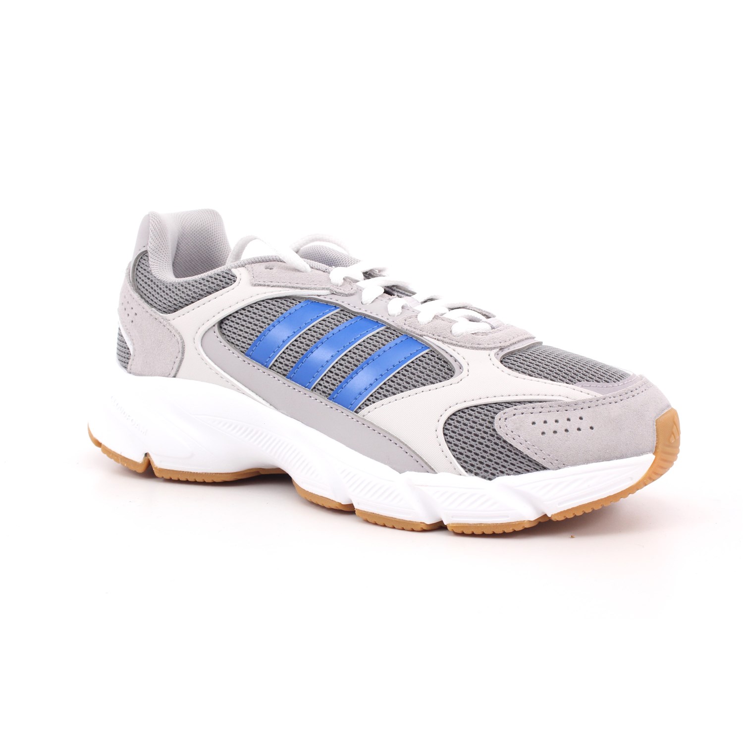 Scarpa Allacciata Adidas Bambino Grigio Scarpa Allacciata Adidas Bambino Grigio Scarpe 1525 - JH0907