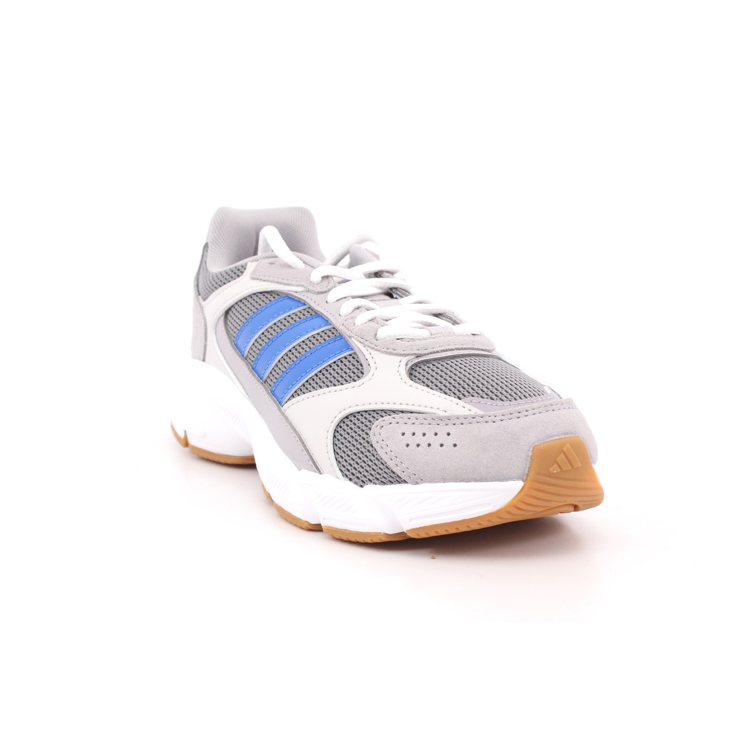 Scarpa Allacciata Adidas Bambino Grigio Scarpa Allacciata Adidas Bambino Grigio Scarpe 1525 - JH0907