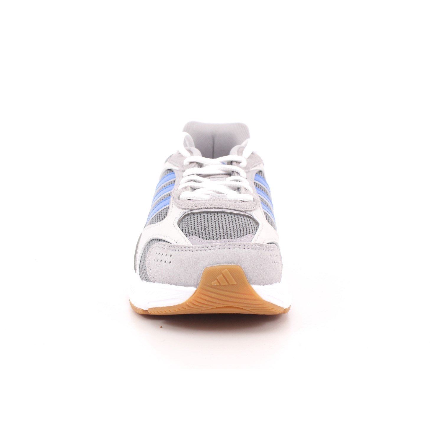 Scarpa Allacciata Adidas Bambino Grigio Scarpa Allacciata Adidas Bambino Grigio Scarpe 1525 - JH0907