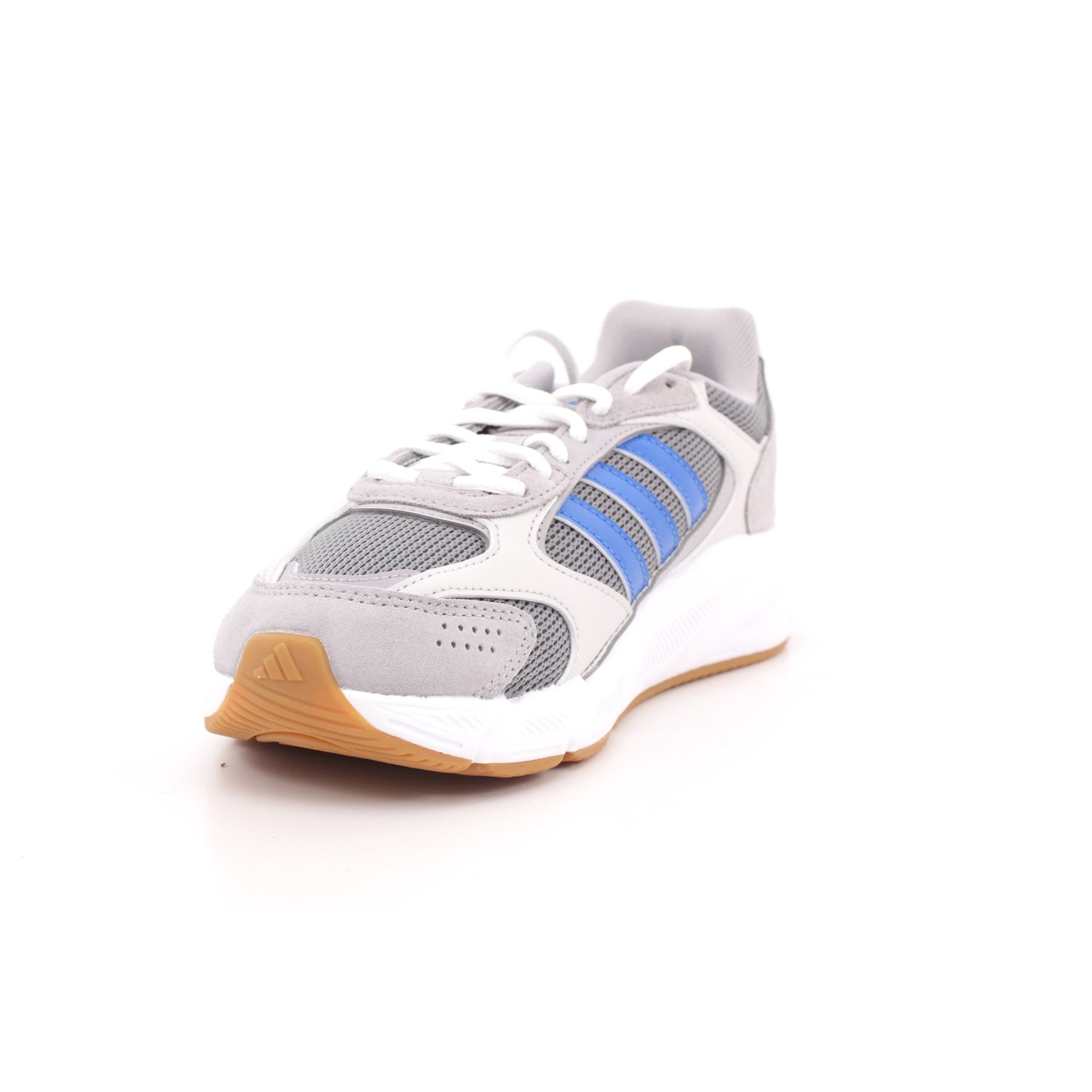 Scarpa Allacciata Adidas Bambino Grigio Scarpa Allacciata Adidas Bambino Grigio Scarpe 1525 - JH0907