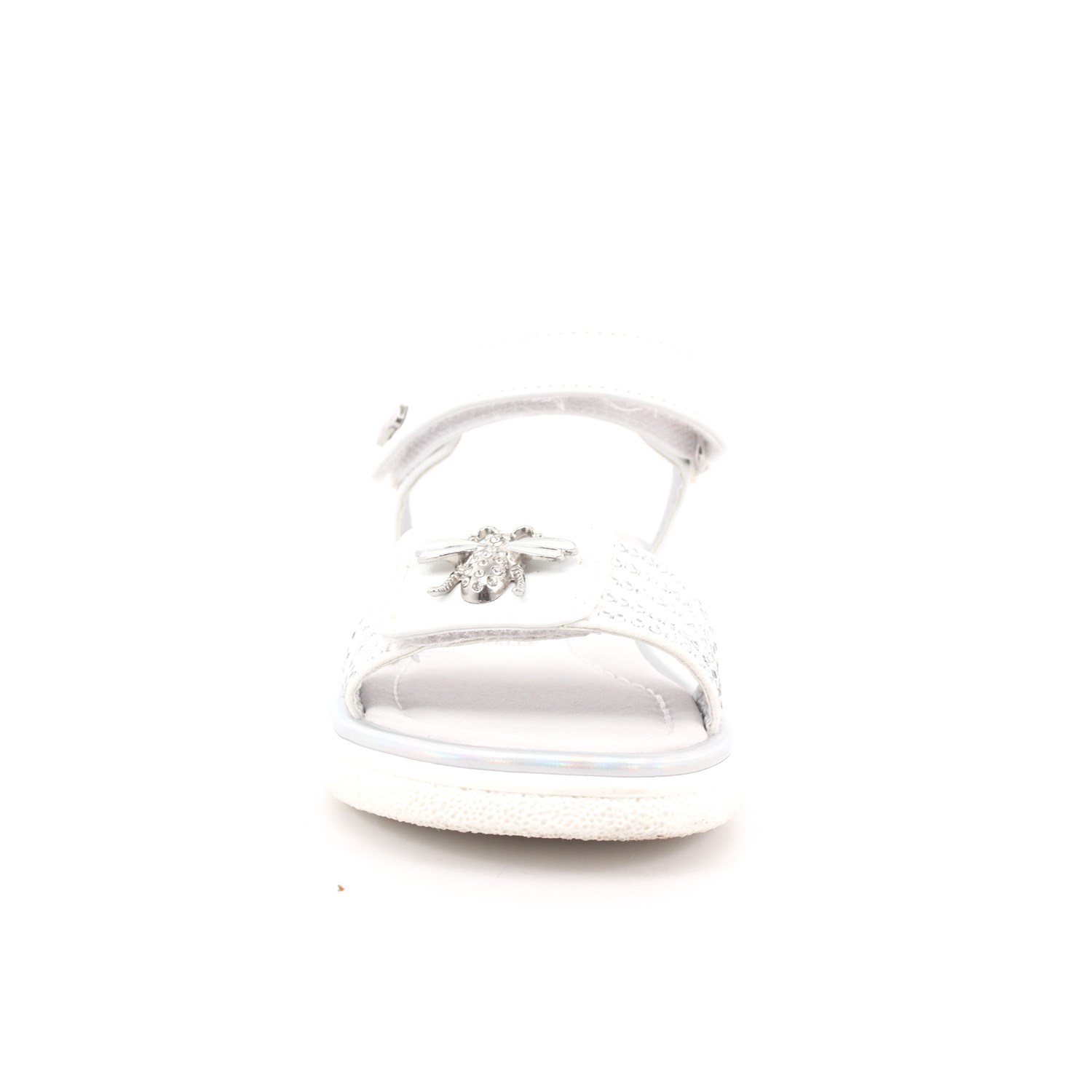 Sandalo Asso Bambina Bianco Sandalo Asso Bambina Bianco Scarpe 639 - AG17230A