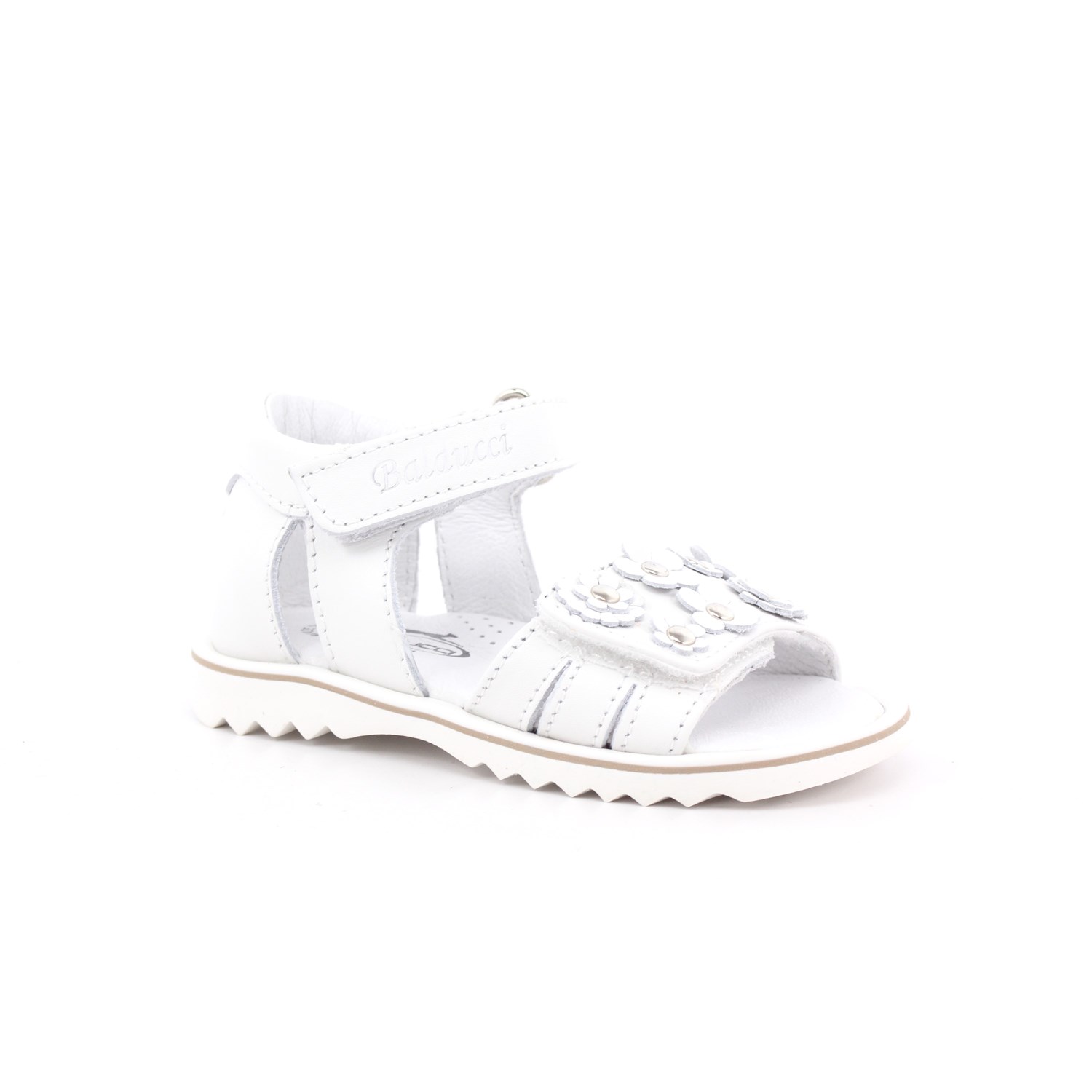 Sandalo Balducci Bambina Bianco Sandalo Balducci Bambina Bianco Scarpe 591 - CIT6984B