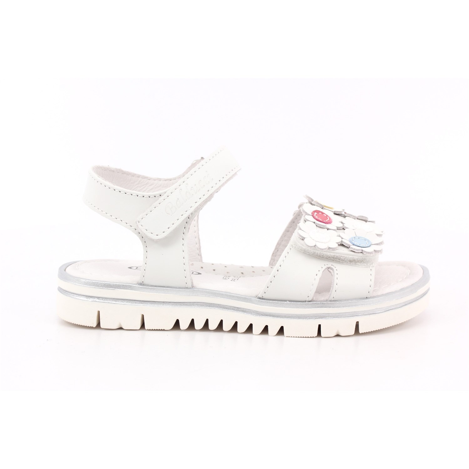 Sandalo Balducci Bambina Bianco Sandalo Balducci Bambina Bianco Scarpe 592 - GRI1132A