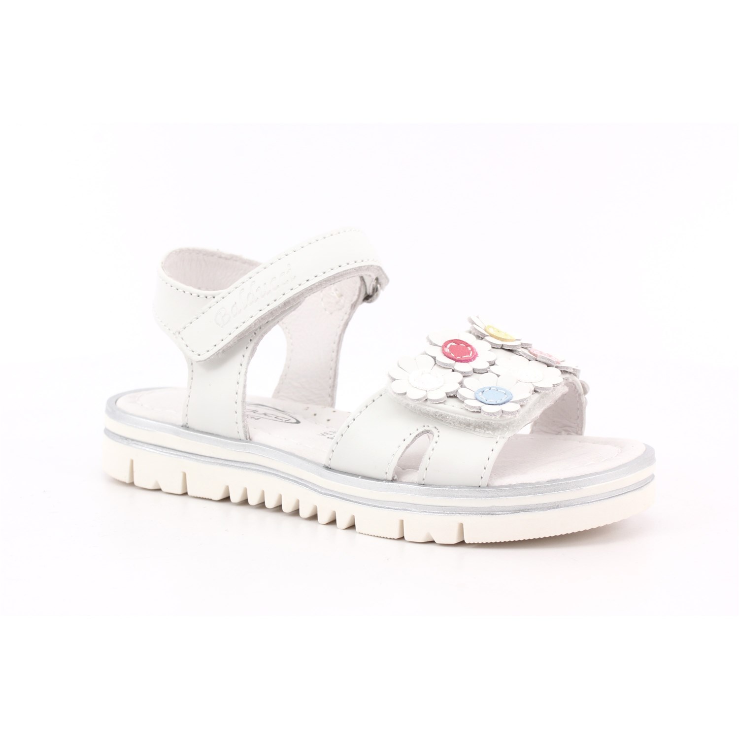 Sandalo Balducci Bambina Bianco Sandalo Balducci Bambina Bianco Scarpe 592 - GRI1132A