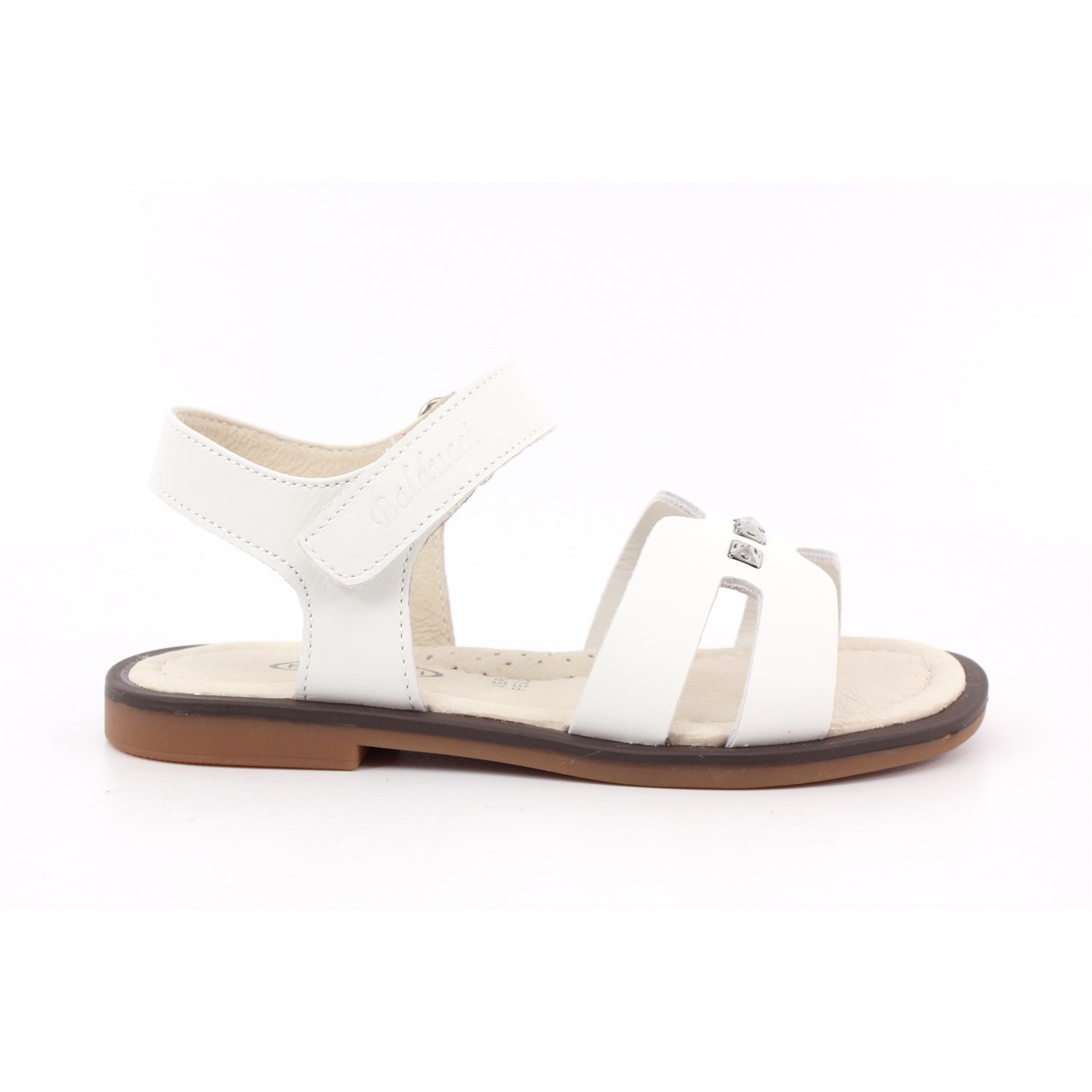 Sandalo Balducci Bambina Bianco Sandalo Balducci Bambina Bianco Scarpe 593 - GUL1804B