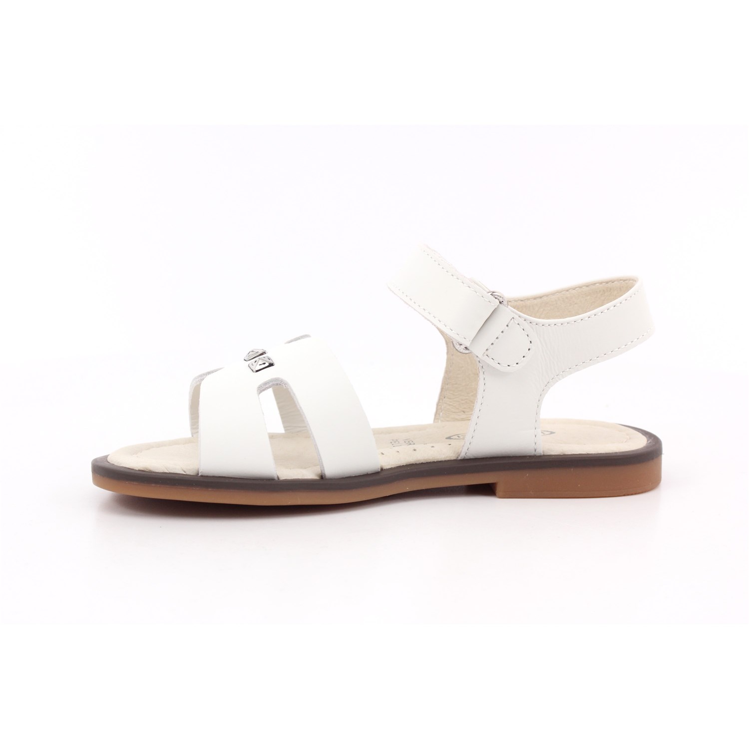 Sandalo Balducci Bambina Bianco Sandalo Balducci Bambina Bianco Scarpe 593 - GUL1804B