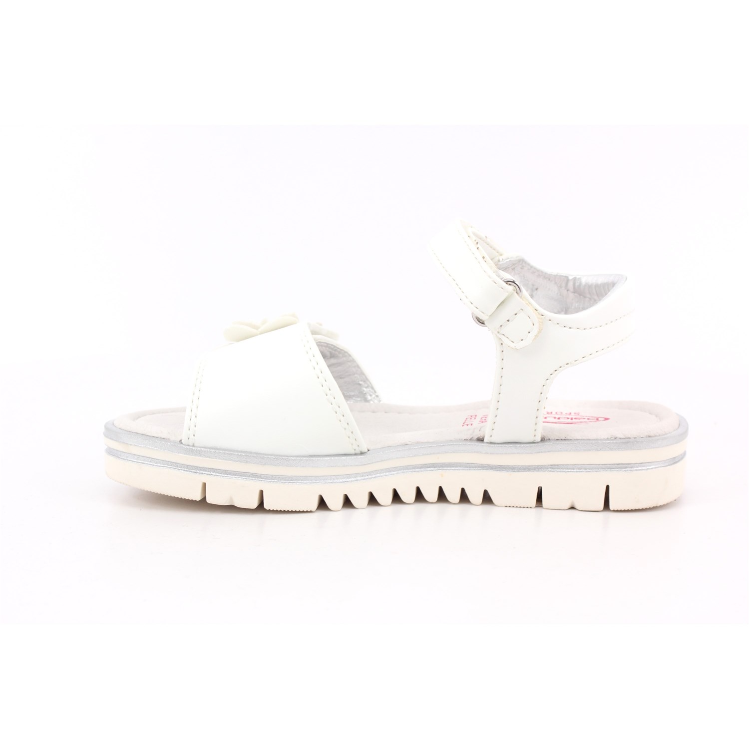 Sandalo Balducci Bambina Bianco Sandalo Balducci Bambina Bianco Scarpe 595 - BS5734A