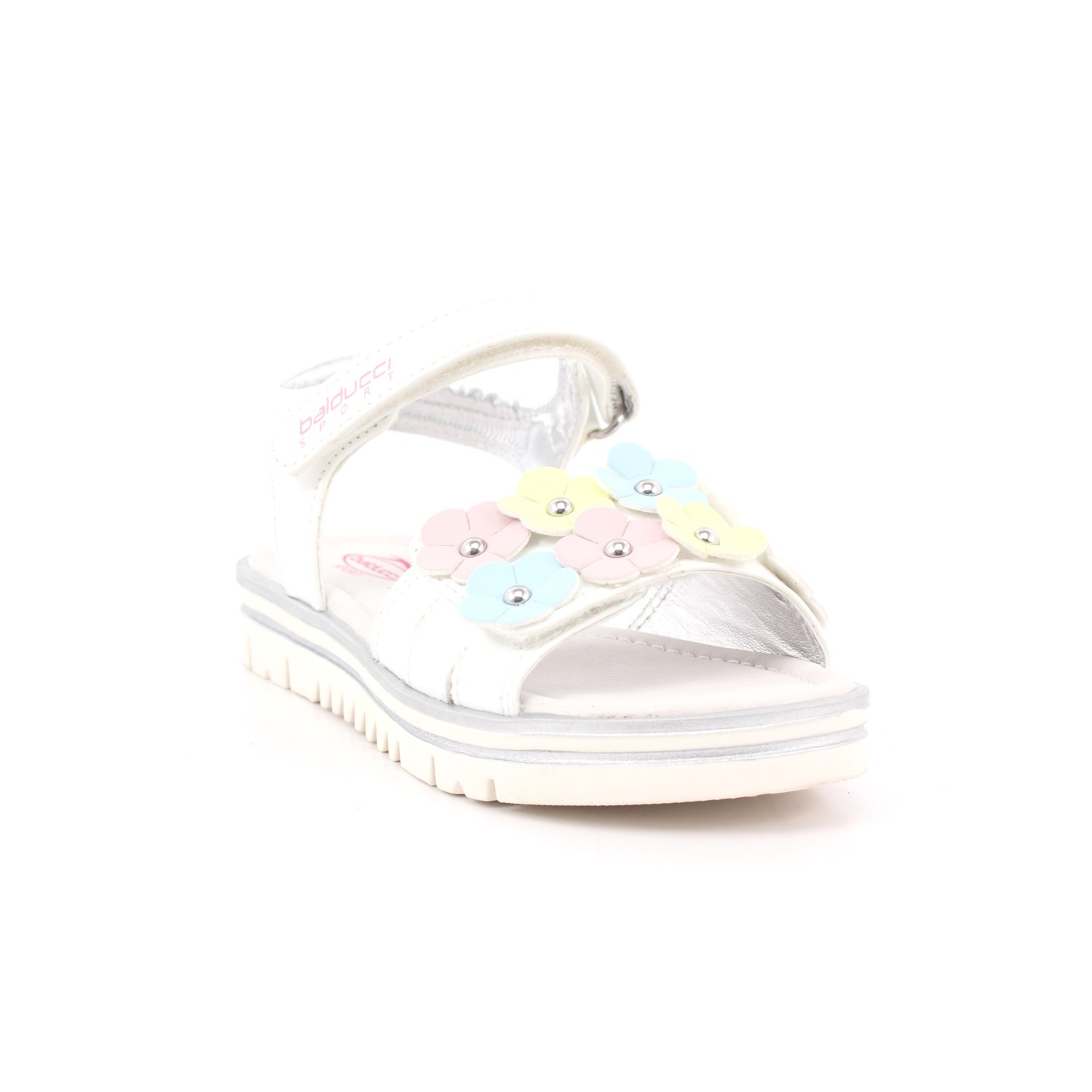 Sandalo Balducci Bambina Bianco Sandalo Balducci Bambina Bianco Scarpe 596 - BS5733A