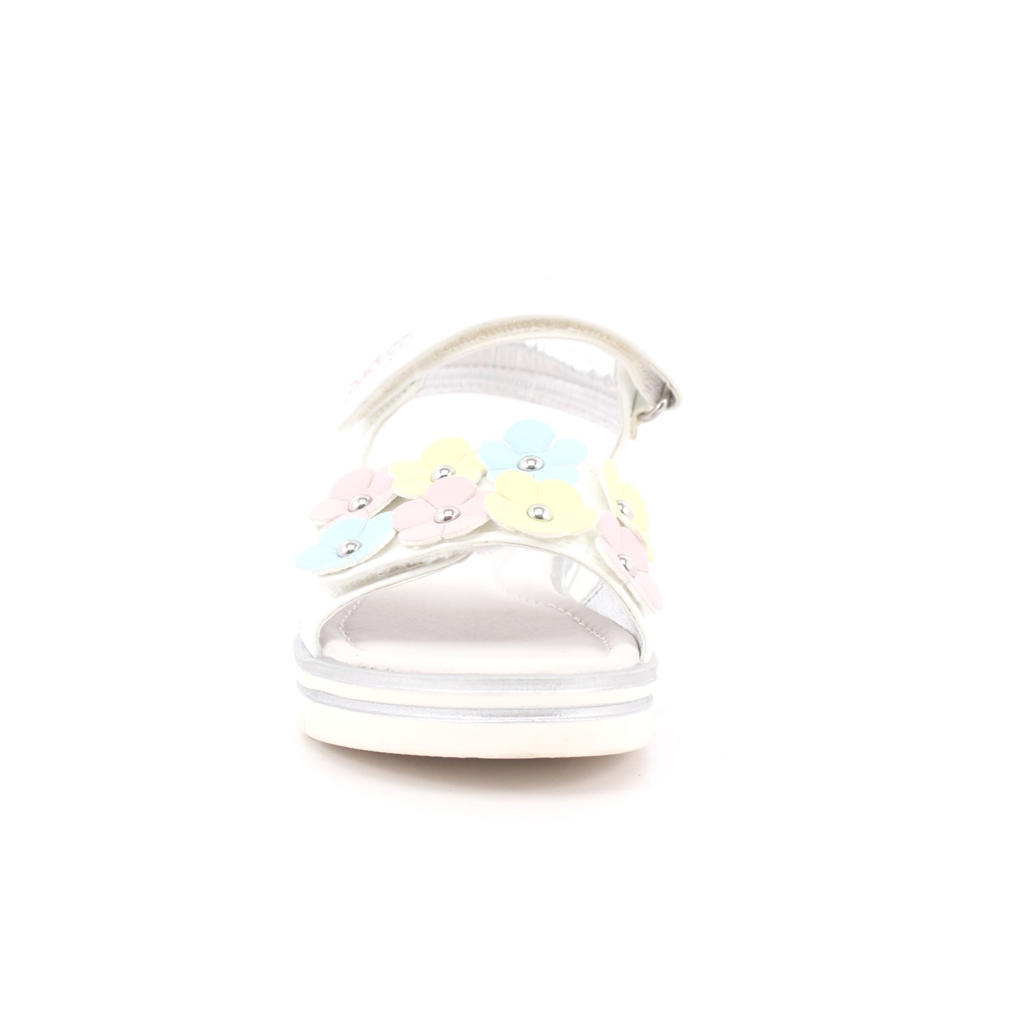 Sandalo Balducci Bambina Bianco Sandalo Balducci Bambina Bianco Scarpe 596 - BS5733A