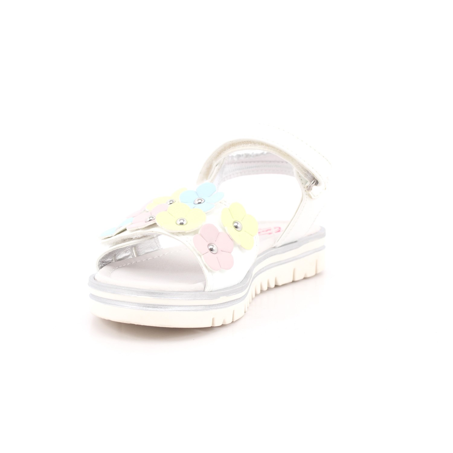 Sandalo Balducci Bambina Bianco Sandalo Balducci Bambina Bianco Scarpe 596 - BS5733A