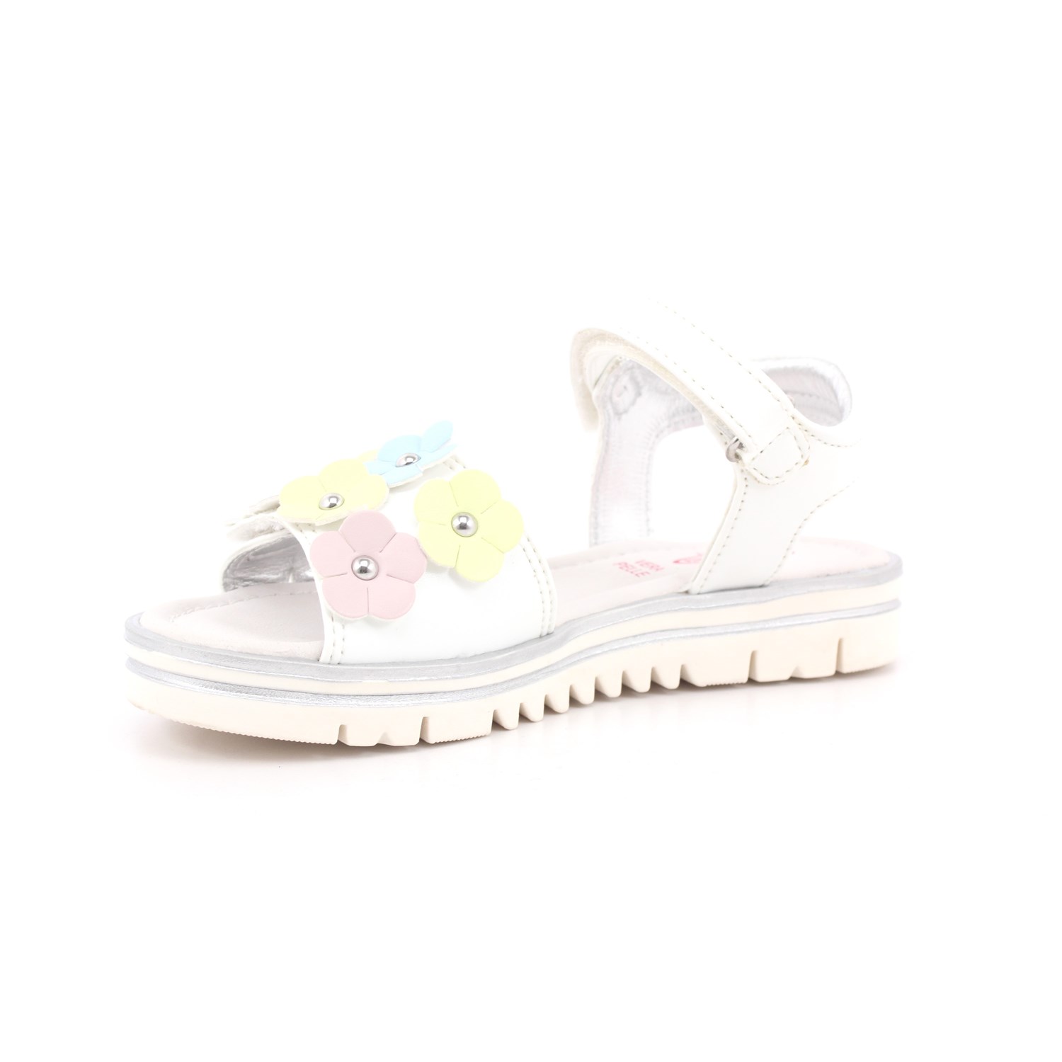 Sandalo Balducci Bambina Bianco Sandalo Balducci Bambina Bianco Scarpe 596 - BS5733A