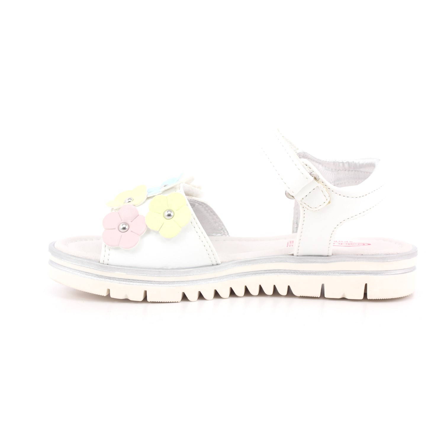 Sandalo Balducci Bambina Bianco Sandalo Balducci Bambina Bianco Scarpe 596 - BS5733A