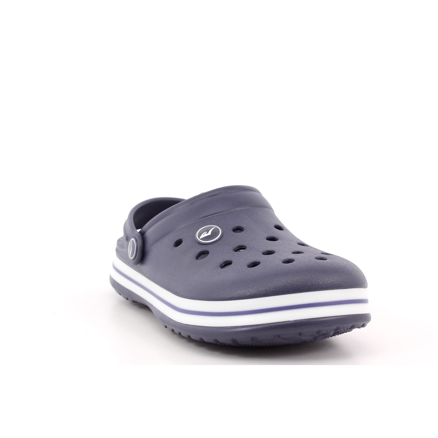 Sabot Everlast Bambino Blu/bianco Sabot Everlast Bambino Blu/bianco Scarpe 83 - EVK-035