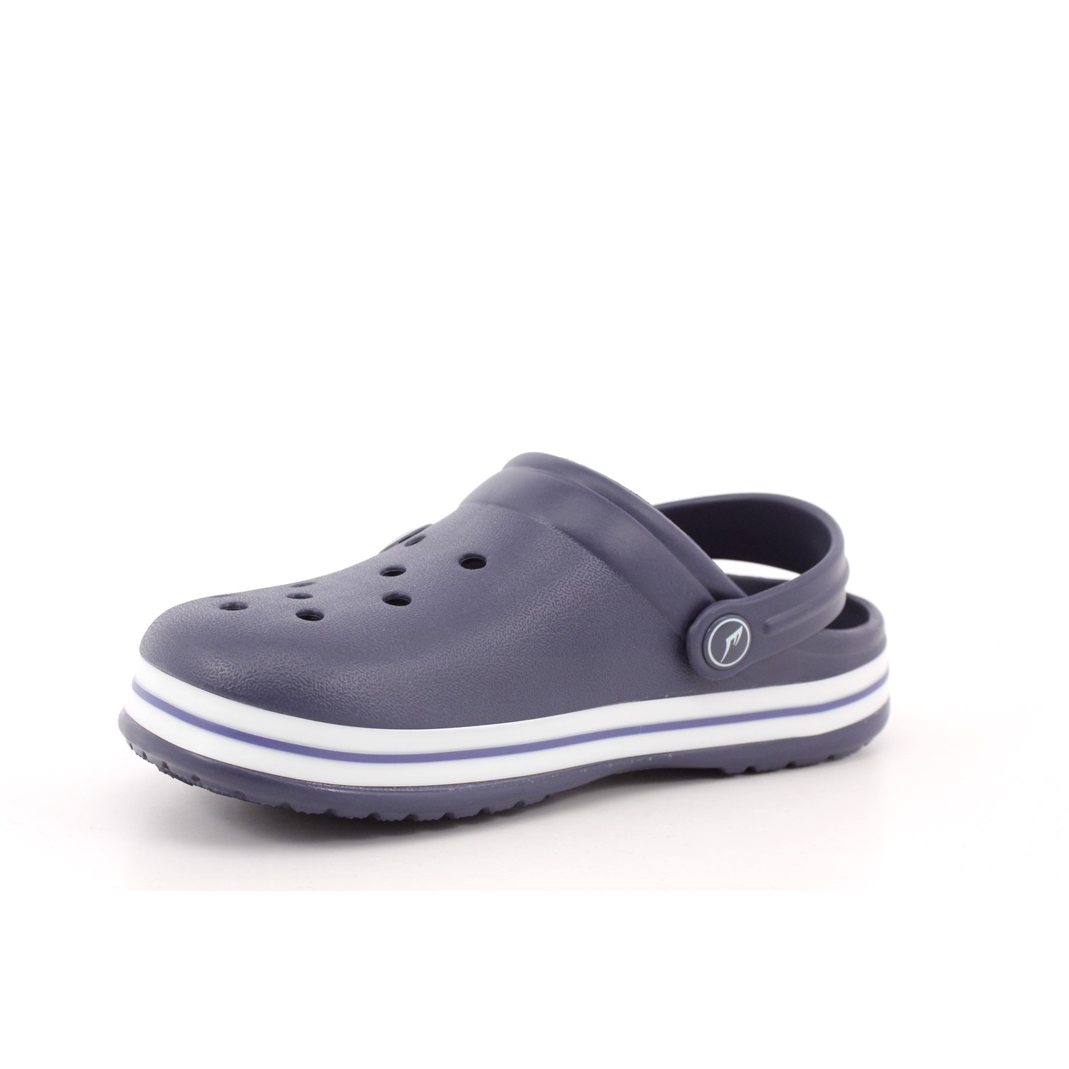 Sabot Everlast Bambino Blu/bianco Sabot Everlast Bambino Blu/bianco Scarpe 83 - EVK-035