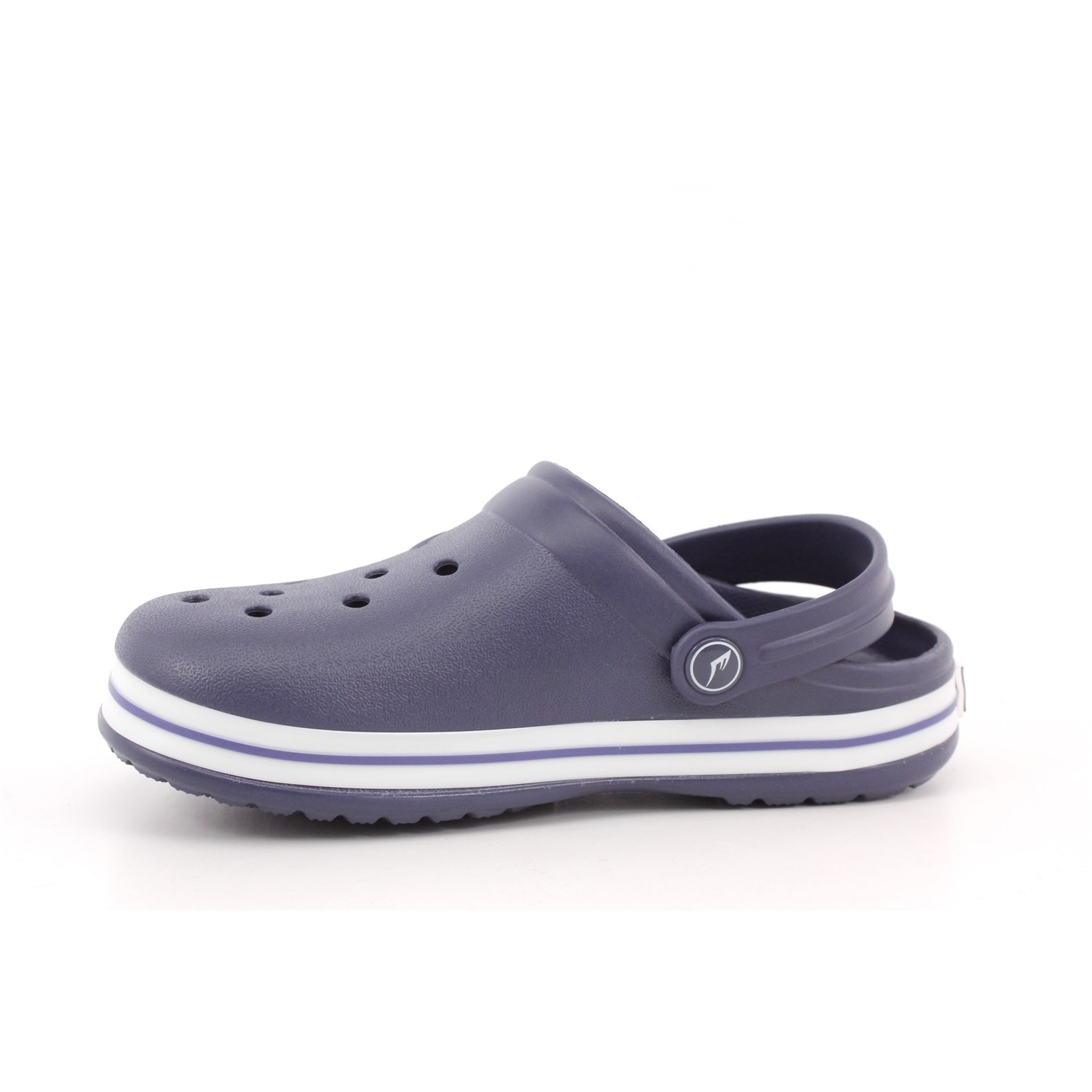 Sabot Everlast Bambino Blu/bianco Sabot Everlast Bambino Blu/bianco Scarpe 83 - EVK-035