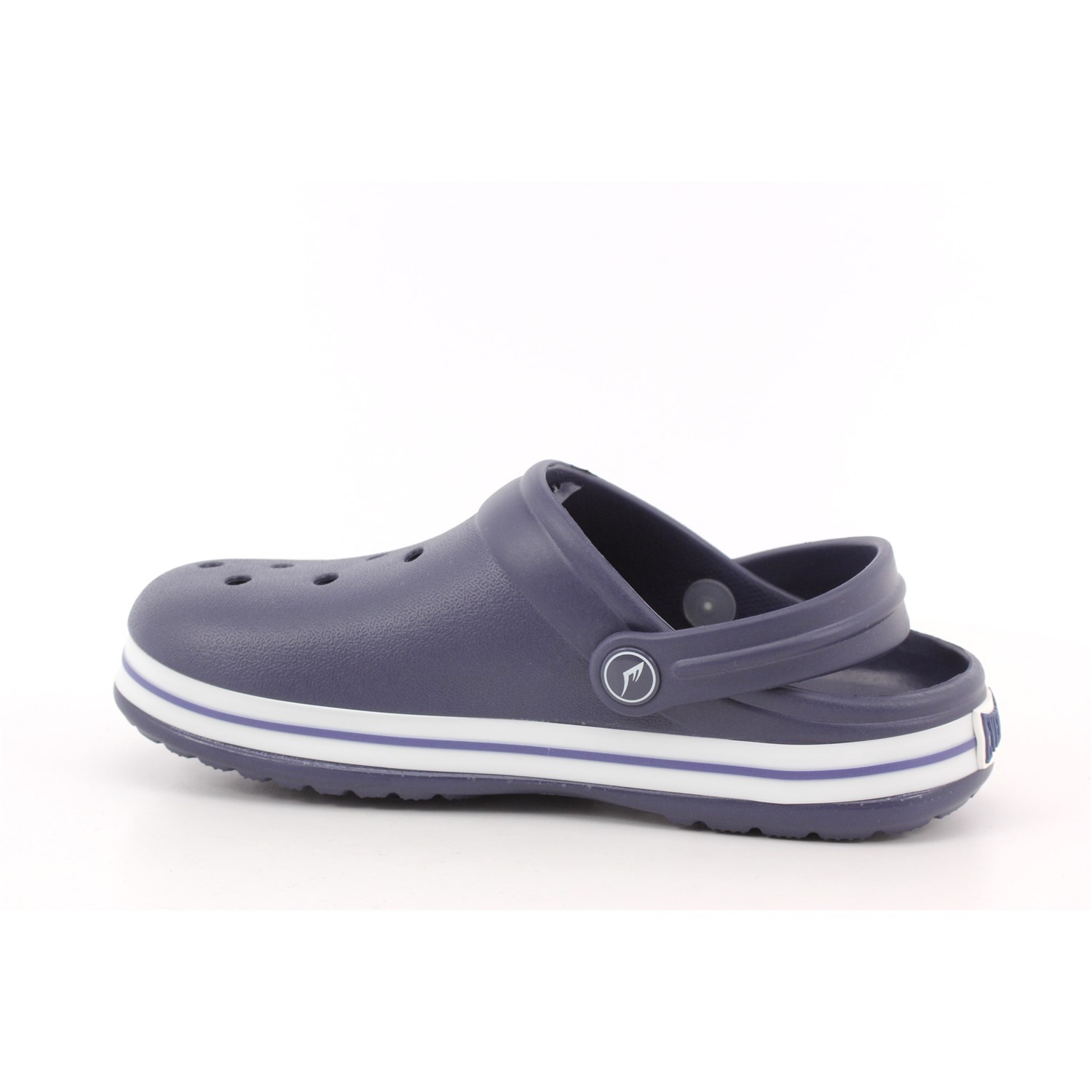 Sabot Everlast Bambino Blu/bianco Sabot Everlast Bambino Blu/bianco Scarpe 83 - EVK-035