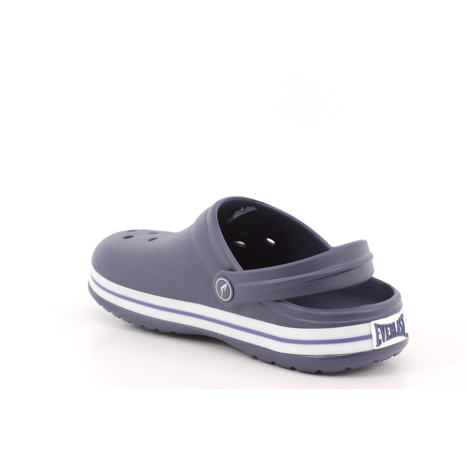 Sabot Everlast Bambino Blu/bianco Sabot Everlast Bambino Blu/bianco Scarpe 83 - EVK-035